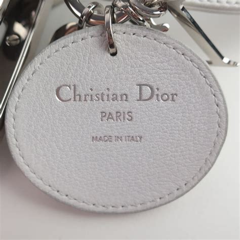 dior made in france label